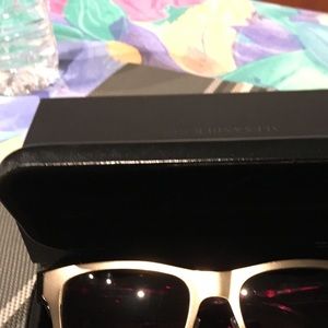 Alexander McQueen Sunglasses